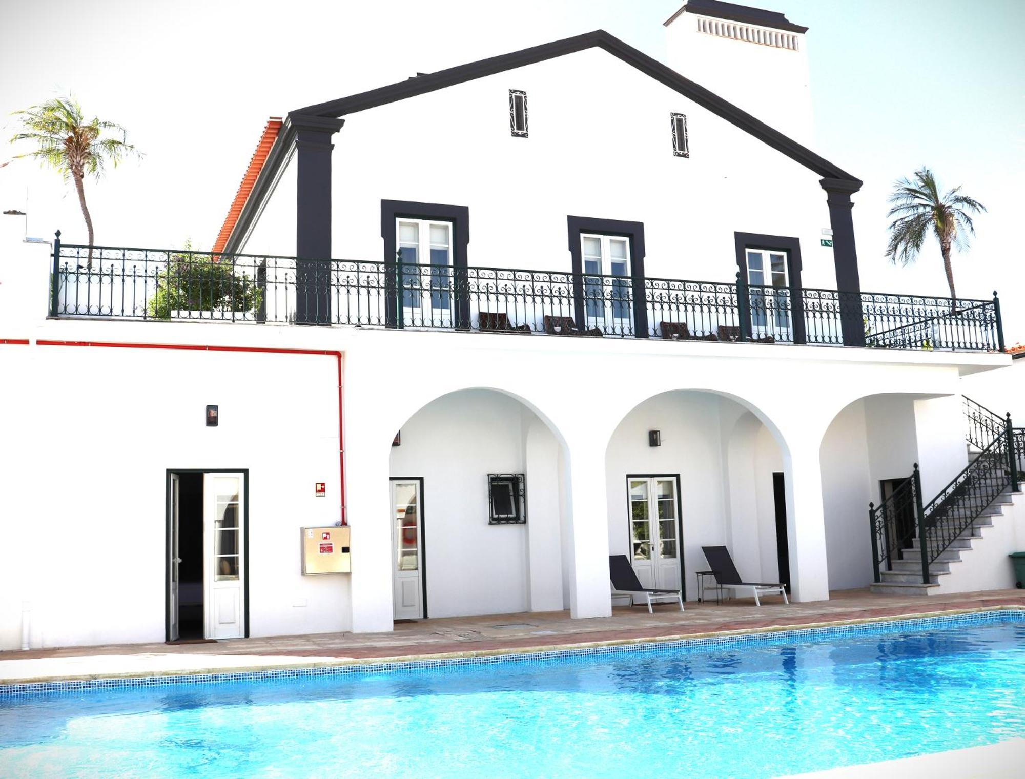 Solar Dos Frades Hotel Ferreira Do Alentejo Exterior photo