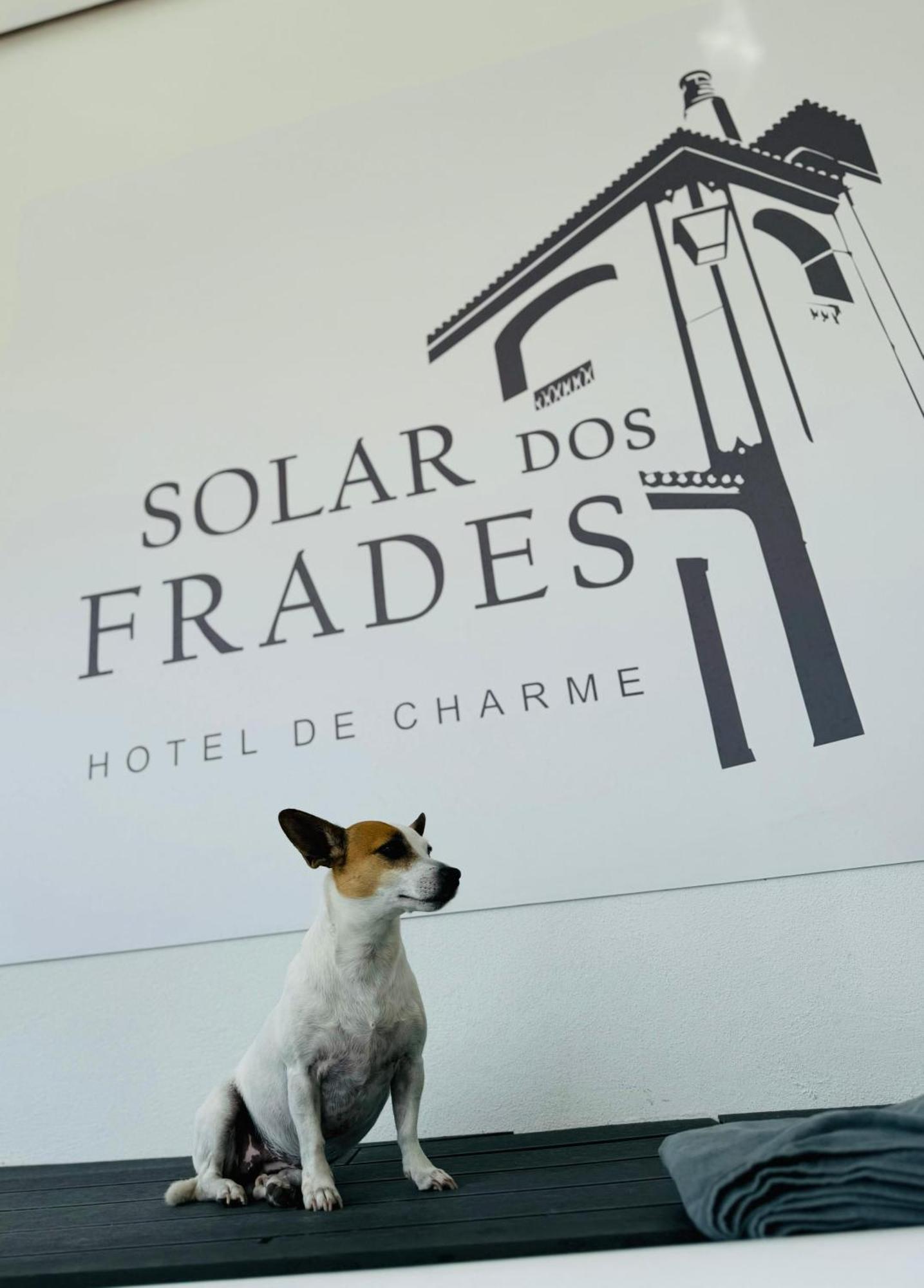 Solar Dos Frades Hotel Ferreira Do Alentejo Exterior photo