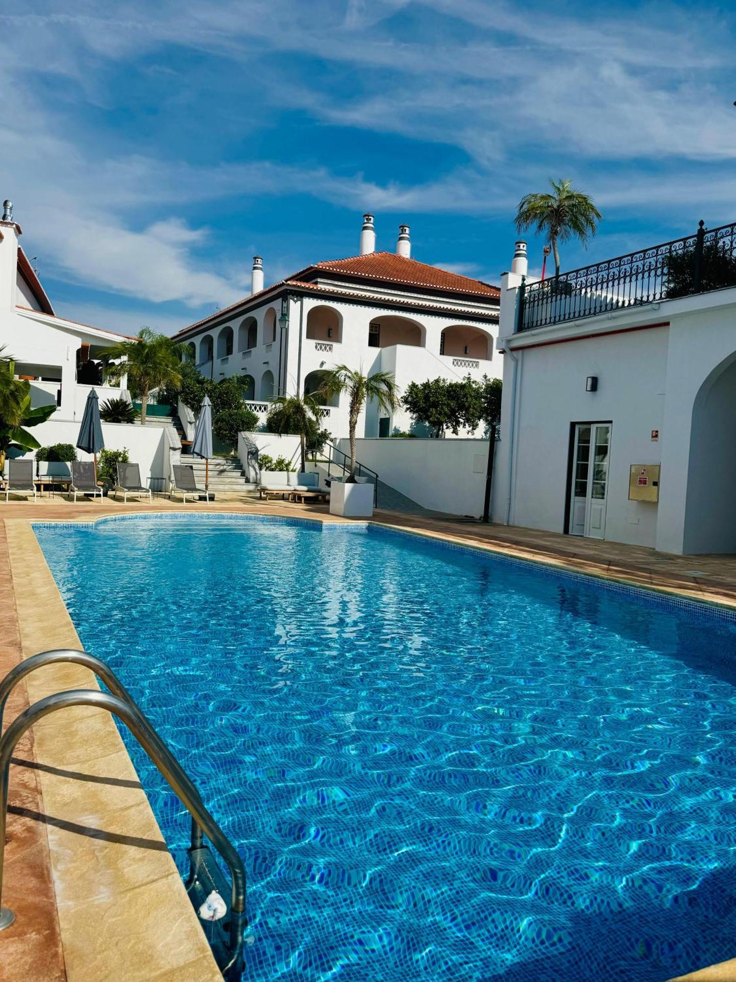 Solar Dos Frades Hotel Ferreira Do Alentejo Exterior photo